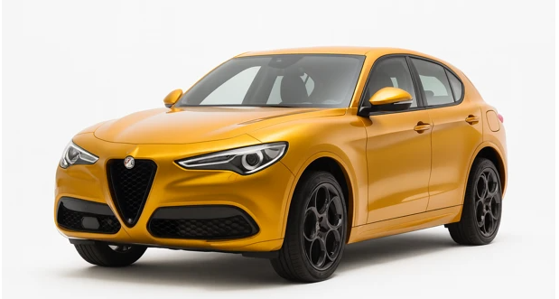 ALFA ROMEO STELVIO