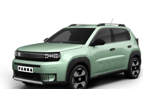 FIAT GRANDE PANDA