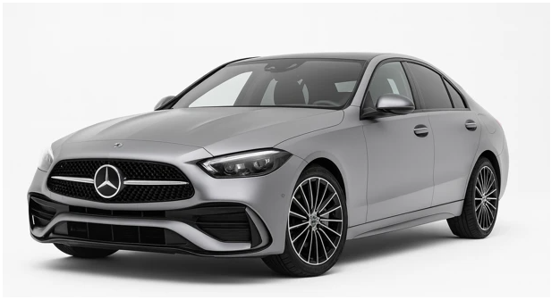 MERCEDES C CLASS