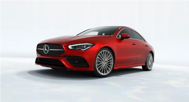 MERCEDES CLA
