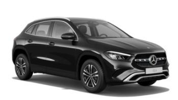MERCEDES GLA